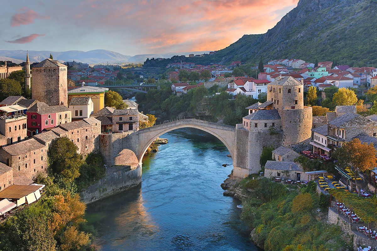 Bosnia And Herzegovina