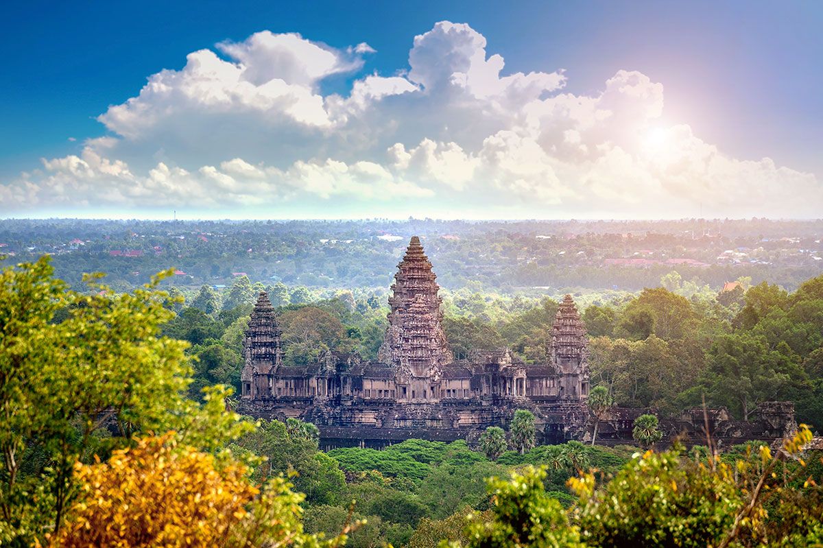 Cambodia